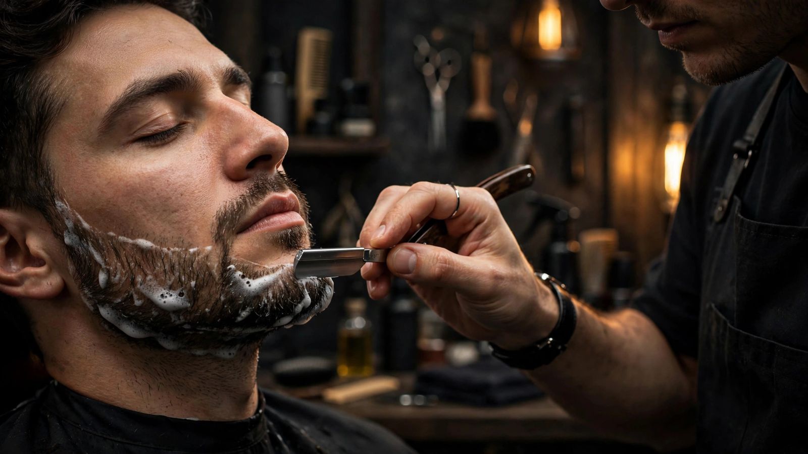 Beard Grooming in Houston Heat: How to Keep It Fresh Year-Round