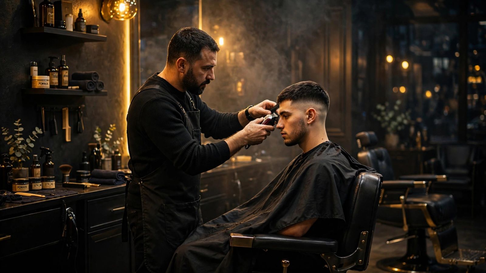 The 7 Best Fade Styles Trending in Houston Right Now