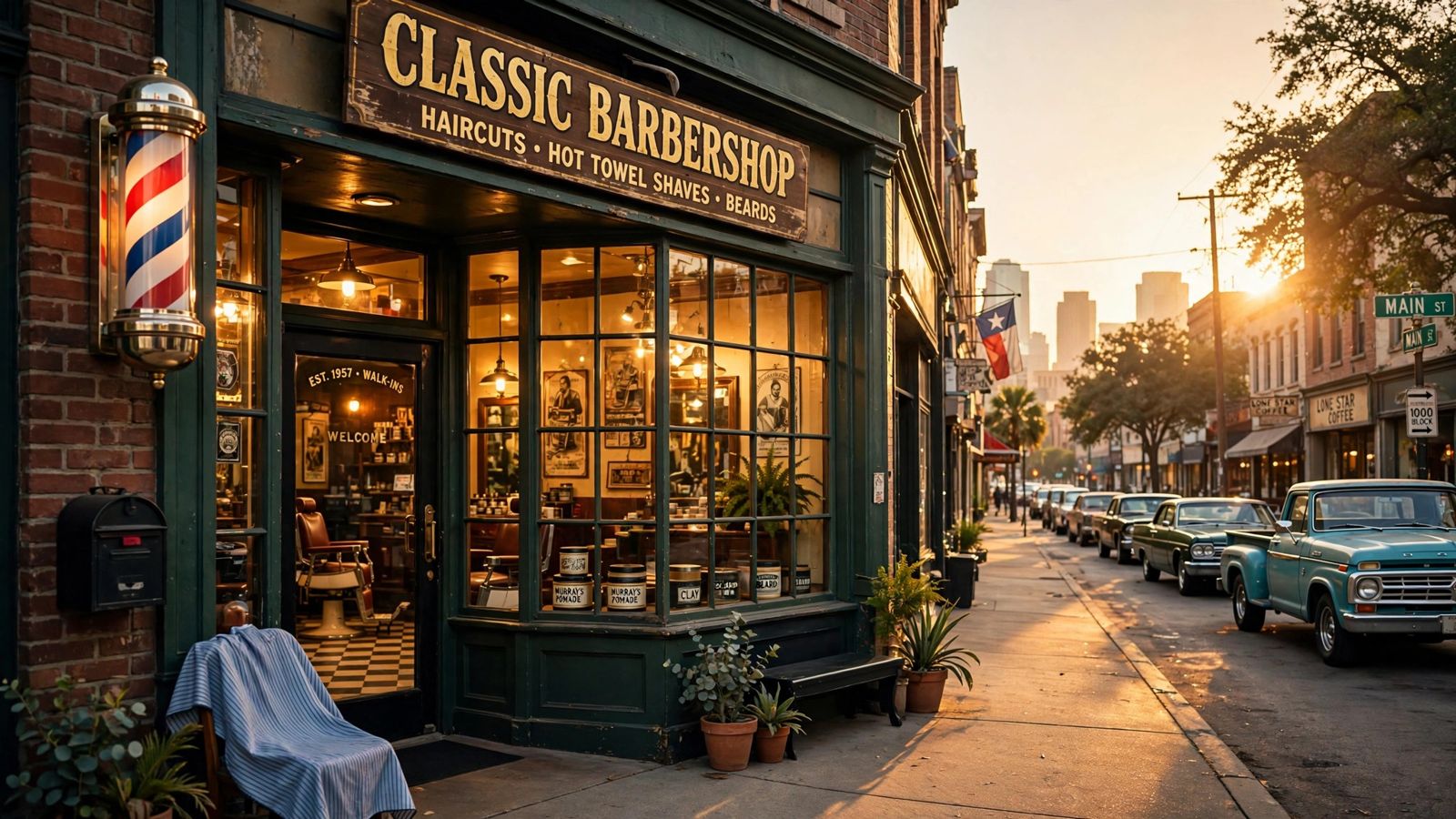 Houston Barber Guide: Finding the Right Cut in Every Neighborhood